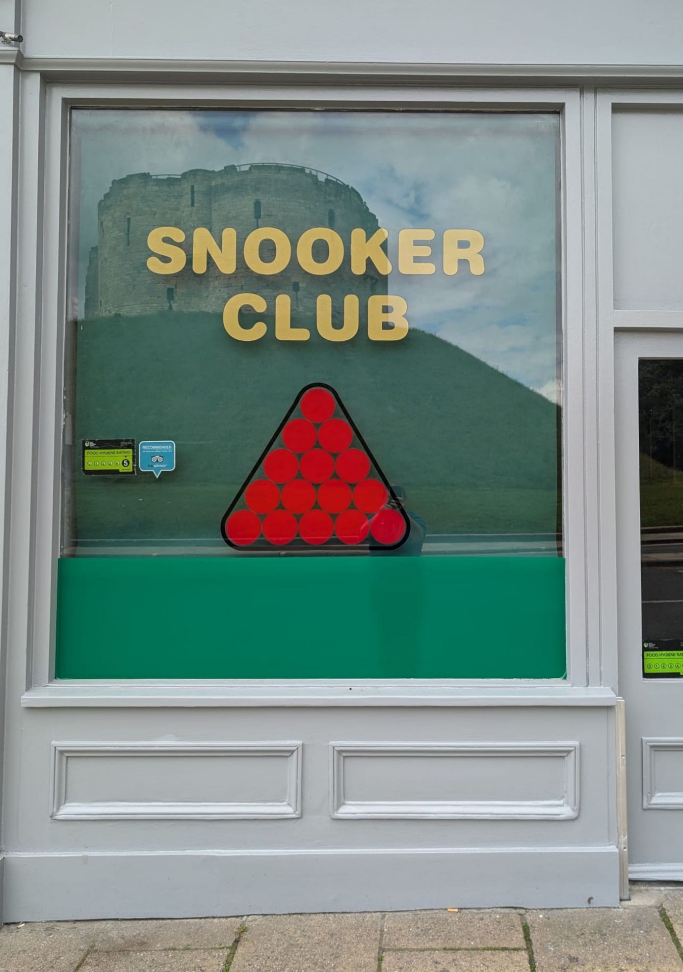 Picture for manufacturer Castle Snooker Club (York)